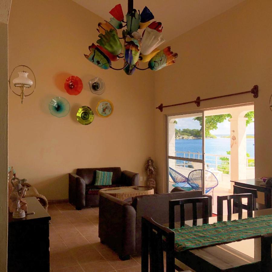 Bed and Breakfast Casa Sol Y Luna Bacalar Exteriér fotografie